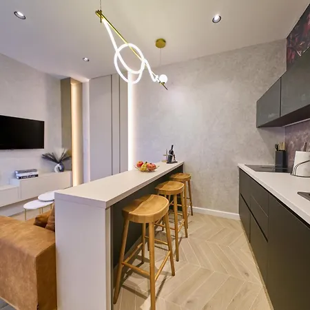 Anba Apartamento *